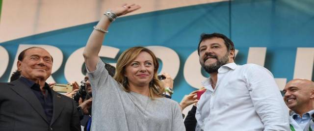 centrodestra