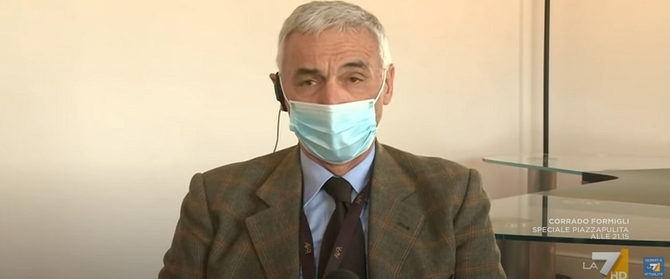Giorgio Palù su Covid e vaccino