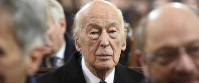 Giscard d'Estaing