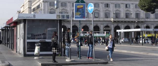 Stazione Termini