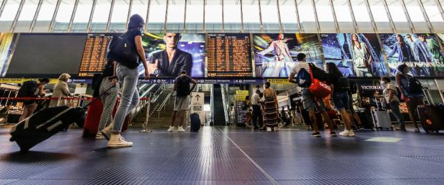 Stazione Termini