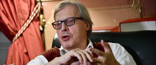 Vittorio Sgarbi