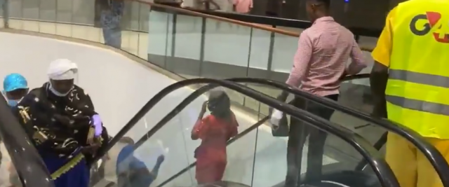 centro commerciale Camerun