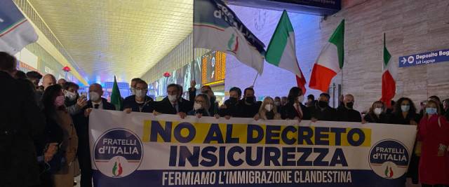 decreto immigrazione