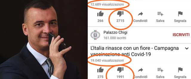 Palazzo Chigi Social