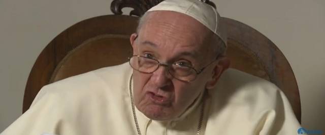 Dimissioni del Papa