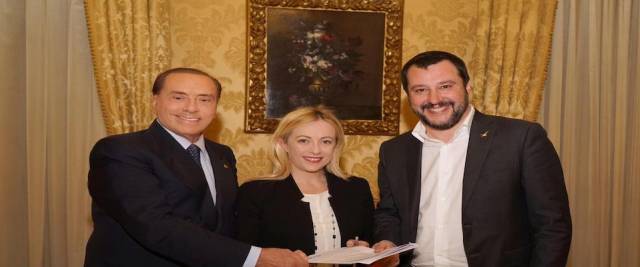 centrodestra
