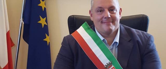 sindaco grosseto minacce