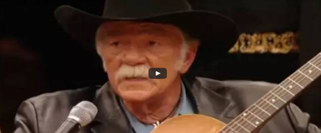 E' morto Ed Bruce country e cowboy telefilm