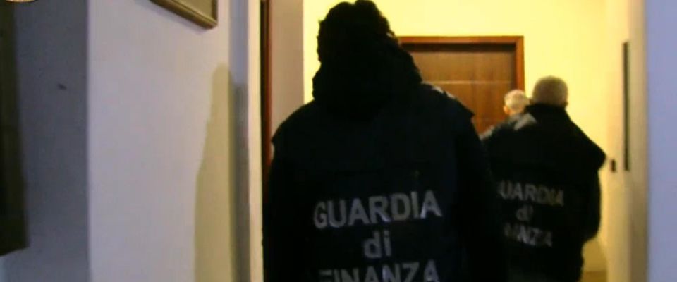 grande raccordo criminale