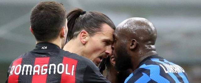 Lukaku Ibrahimovic