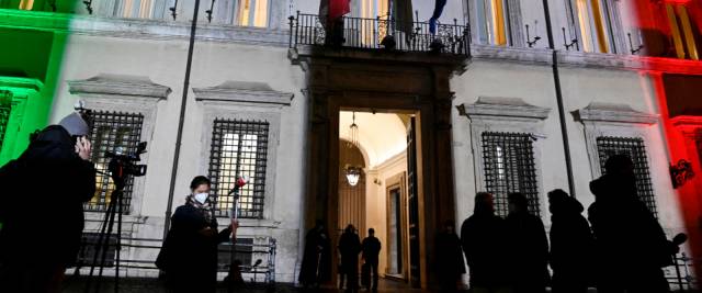 Palazzo Chigi