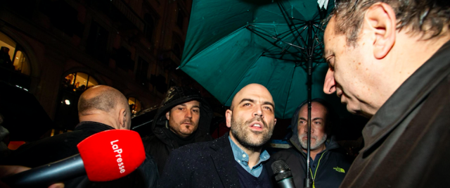 Saviano Corriere