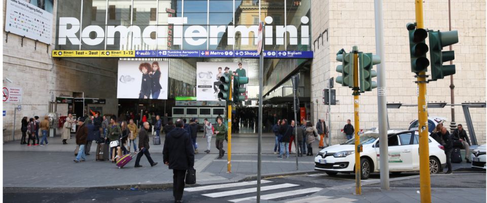 Stazione Termini