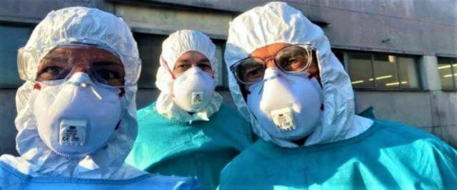 Bollettino stato d'emergenza