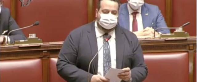 deputato M5S