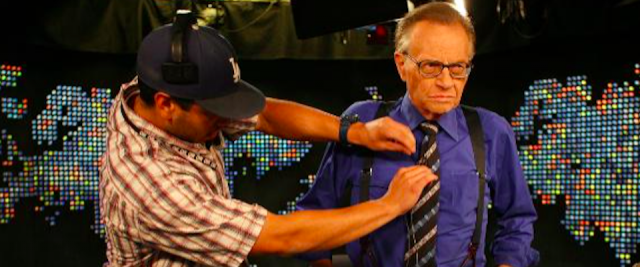 Larry King