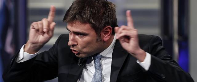 Di Battista contro Renzi