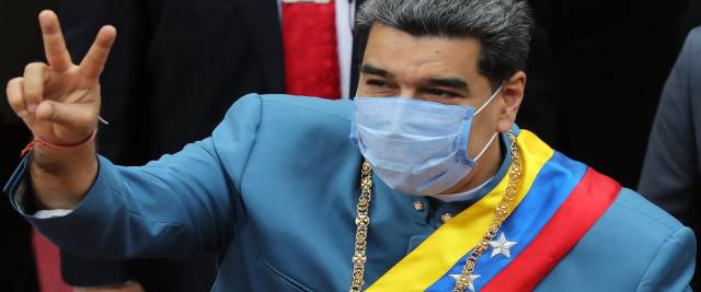 Fdi su Pd M5S con Maduro