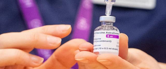 vaccini Astrazeneca