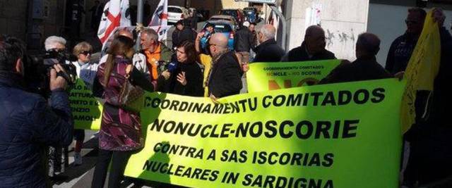 nucleare scorie