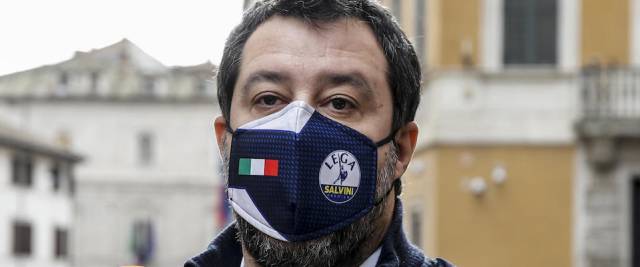 salvini governo salute pubblica