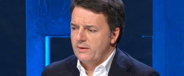 renzi twitter