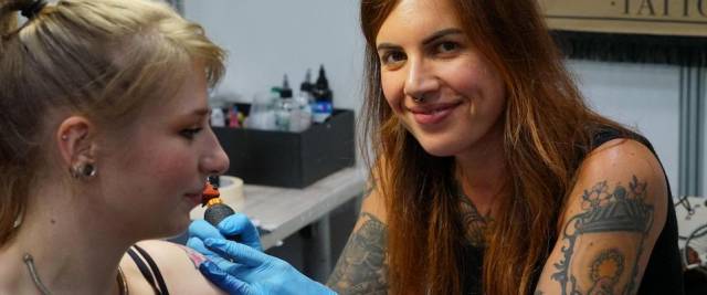 covid tatuaggi