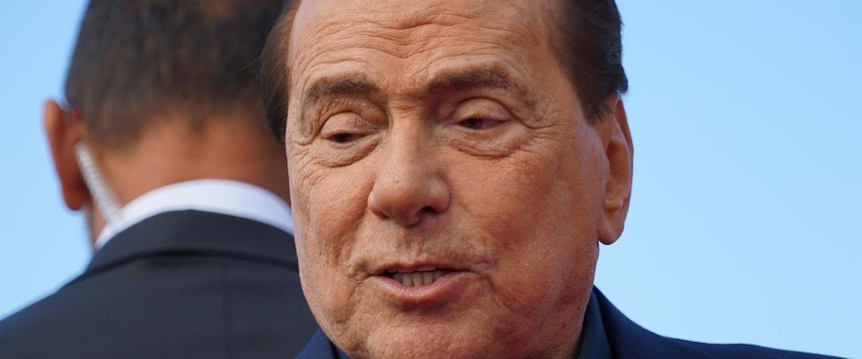 Silvio Berlusconi ricoverato