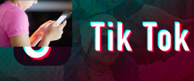 pedofilo su Tik Tok