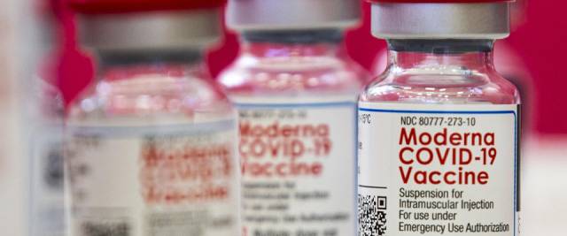 vaccini moderna