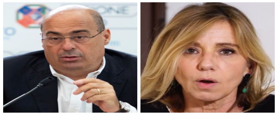 Zingaretti Concita De Gregorio