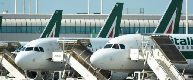 Alitalia