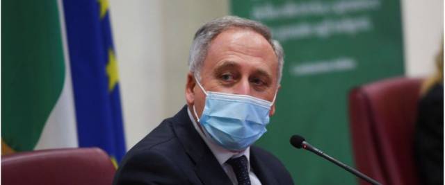 presidente dei virologi