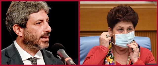 sinistra su insulti a Meloni