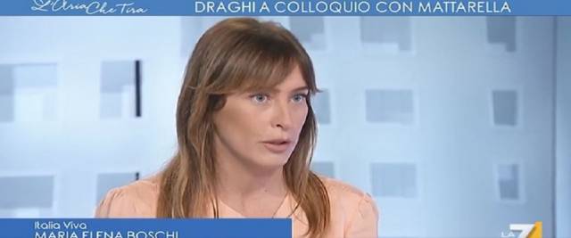 Boschi Myrta Merlino Pd
