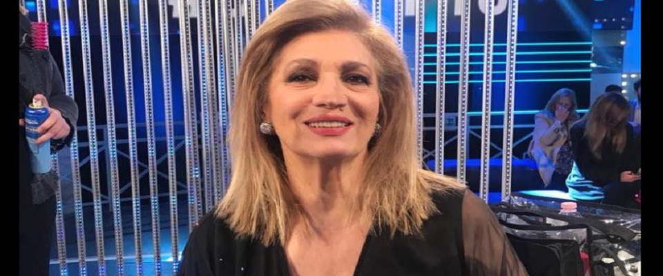 Iva Zanicchi su Meloni e Draghi