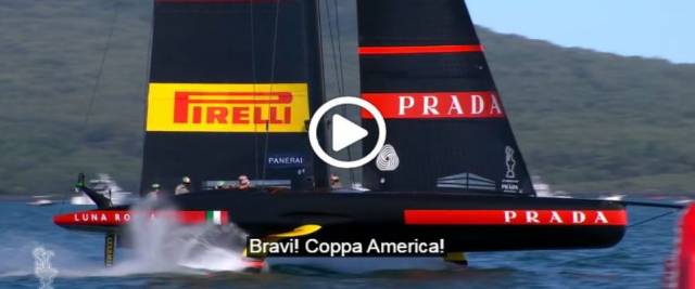 Luna Rossa