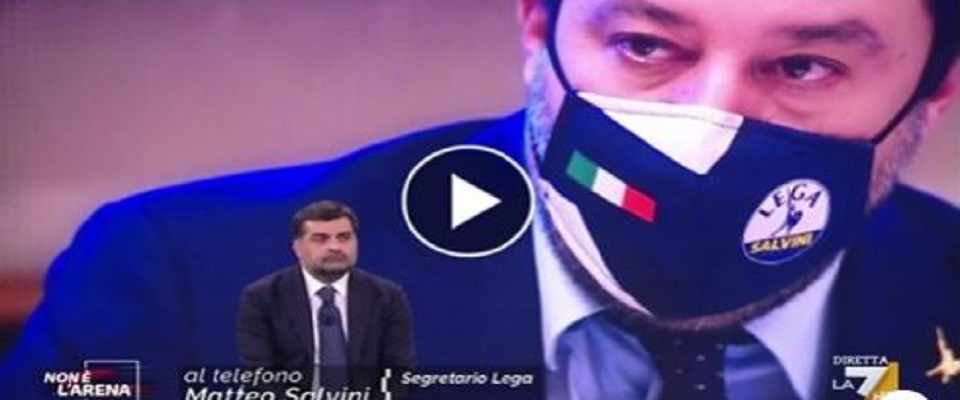 Palamara chiede scusa a Salvini