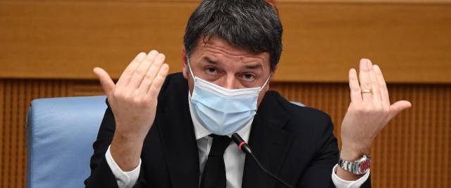 Renzi rompe