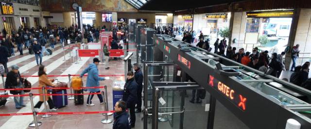 Stazione Santa Maria Novella