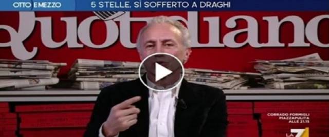 Travaglio disperato