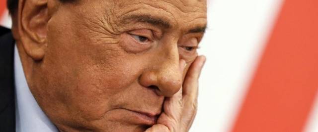 Berlusconi Draghi