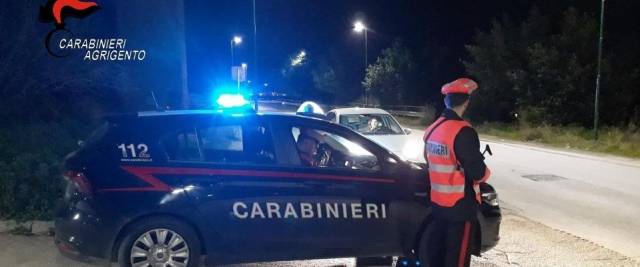 cosa nostra stidda carabinieri