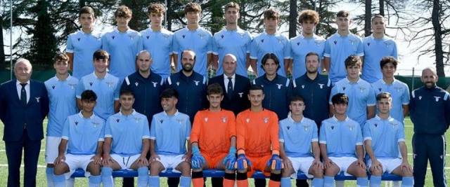 lazio primavera, mussolini