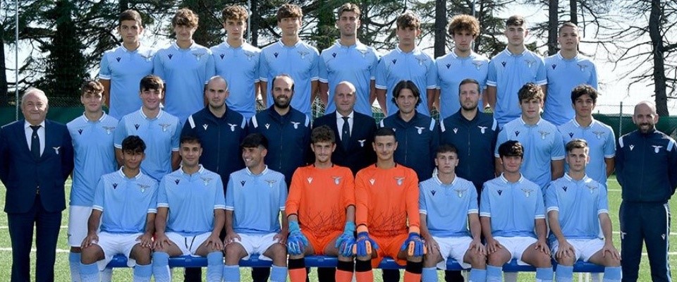 lazio primavera, mussolini