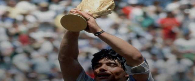 ciccione Maradona