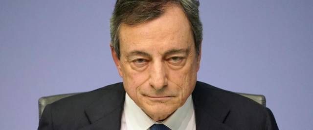 Draghi partiti