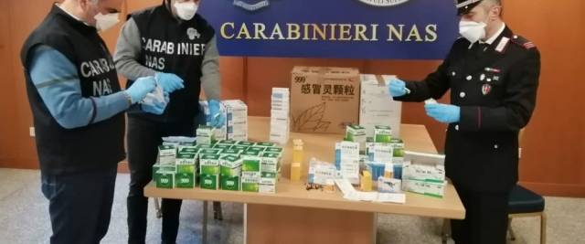 farmaci cinesi