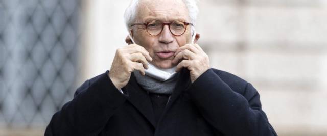 patrizio bianchi ANSA